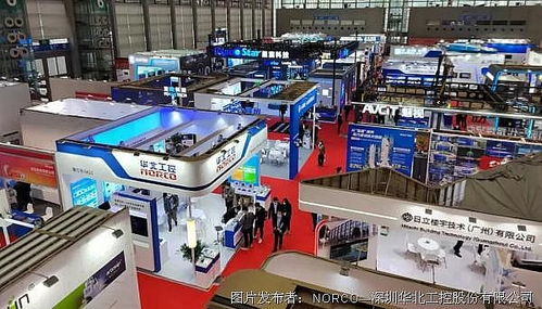 华北工控深耕工控电脑领域，护航智能制造新升级